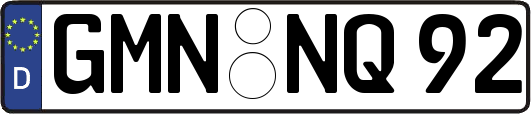 GMN-NQ92