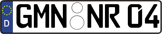 GMN-NR04