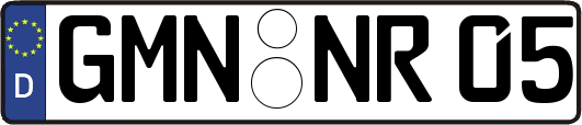 GMN-NR05