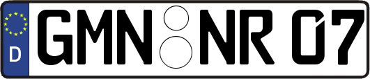GMN-NR07