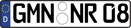 GMN-NR08