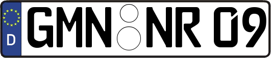 GMN-NR09
