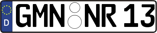 GMN-NR13