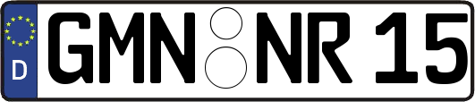 GMN-NR15