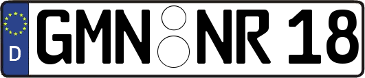 GMN-NR18
