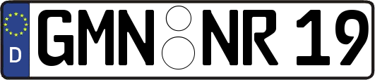 GMN-NR19