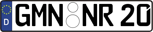 GMN-NR20
