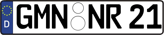 GMN-NR21
