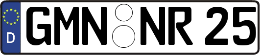 GMN-NR25