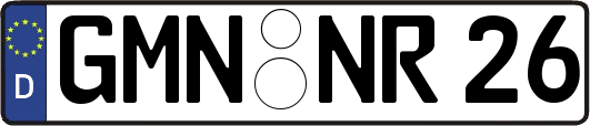 GMN-NR26