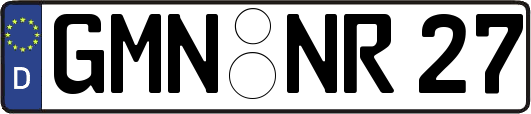 GMN-NR27