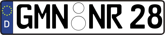 GMN-NR28