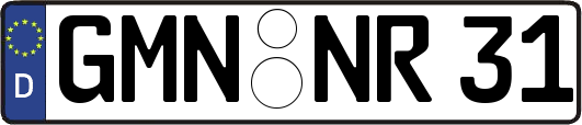 GMN-NR31
