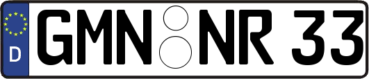 GMN-NR33
