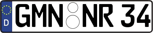 GMN-NR34