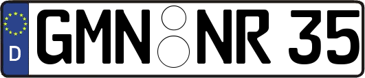 GMN-NR35