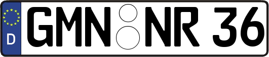 GMN-NR36