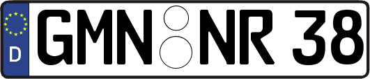GMN-NR38