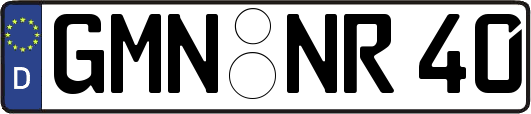 GMN-NR40