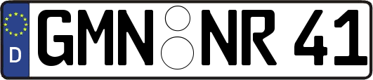 GMN-NR41