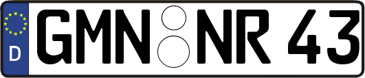 GMN-NR43