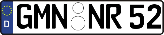 GMN-NR52