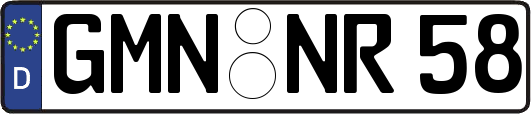 GMN-NR58