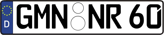 GMN-NR60