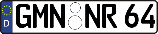 GMN-NR64