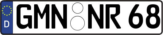 GMN-NR68