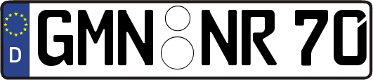 GMN-NR70