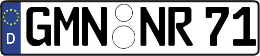 GMN-NR71