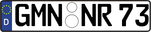 GMN-NR73