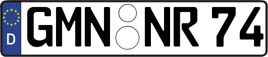 GMN-NR74