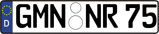 GMN-NR75