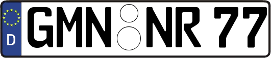 GMN-NR77