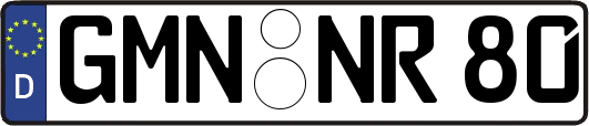 GMN-NR80