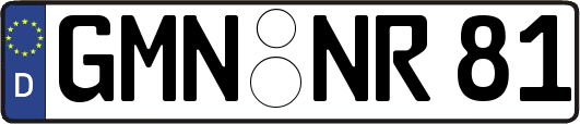 GMN-NR81