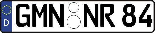 GMN-NR84