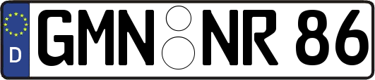 GMN-NR86