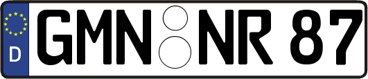 GMN-NR87
