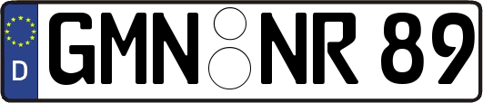 GMN-NR89
