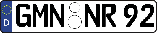 GMN-NR92