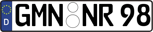GMN-NR98