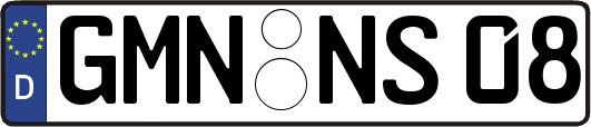 GMN-NS08