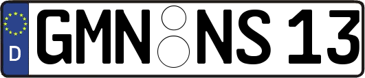 GMN-NS13