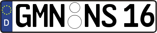 GMN-NS16