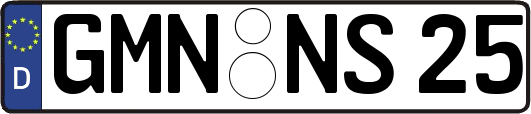 GMN-NS25