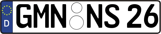 GMN-NS26