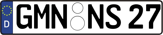 GMN-NS27